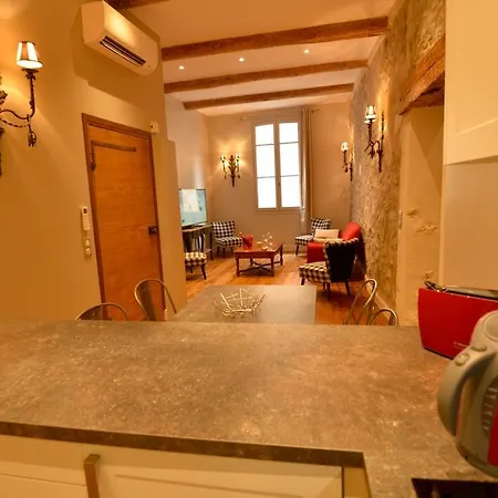 Apartamento L'appartement Mathilde *
